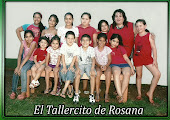 ♥ El Tallercito de Rosana♥