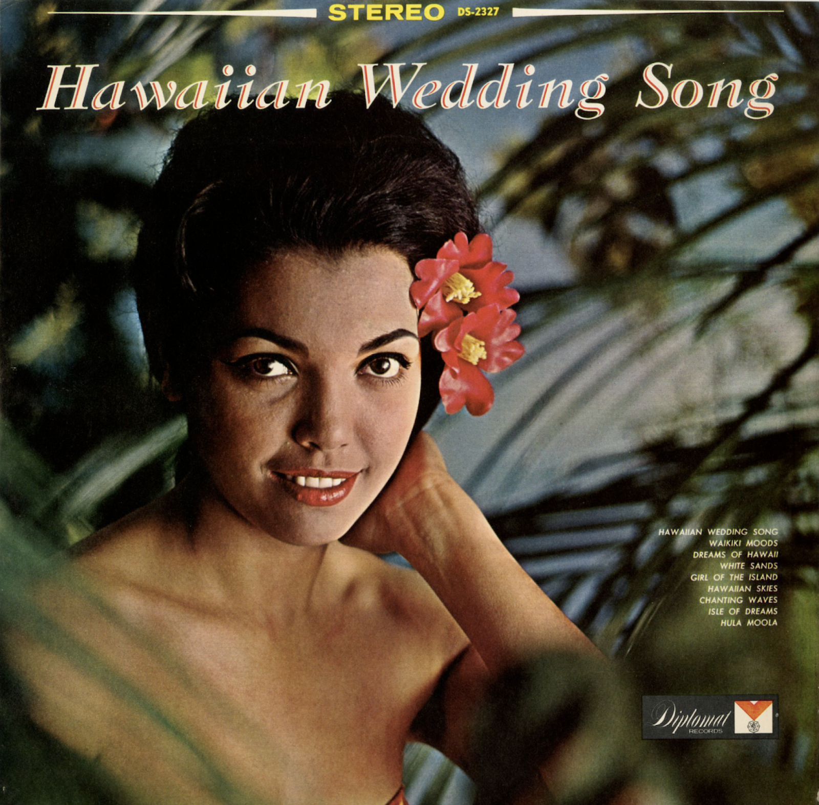 Unearthed In The Atomic Attic Hawaiian Wedding Song Sammy Laului