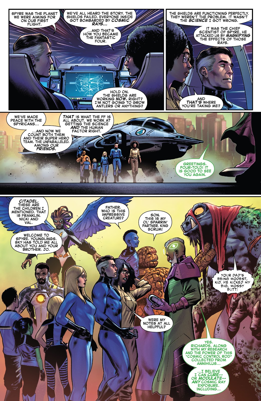 Fantastic Four (2018) issue 46 - Page 8