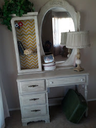 Desk/ vanity - Sold