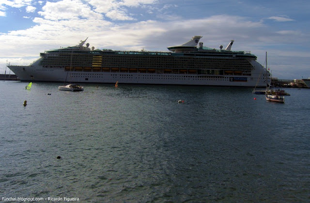 INDEPENDENCE OF THE SEAS - FUNCHAL