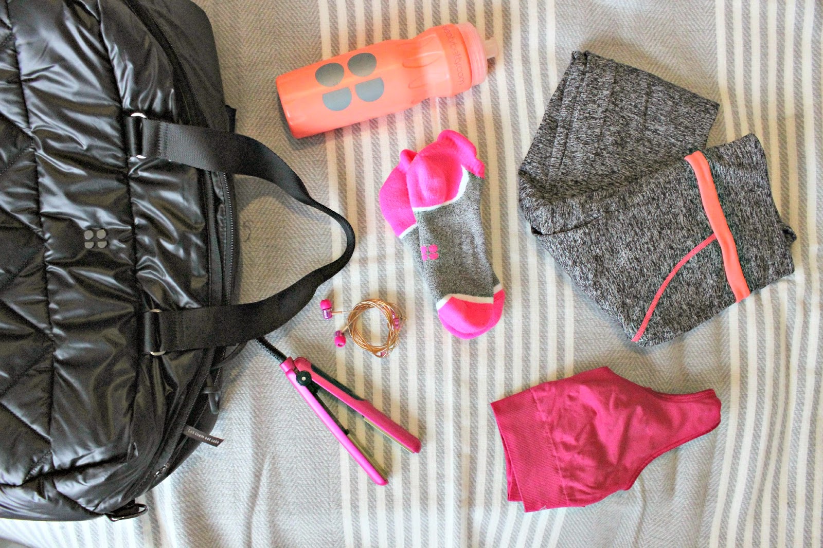 Whats in my Gym Bag Sweaty Betty, Swell, Benefit, Pixi beauty on Fashion  Mumblr Blog 3 - Youth Incorporated Magazine