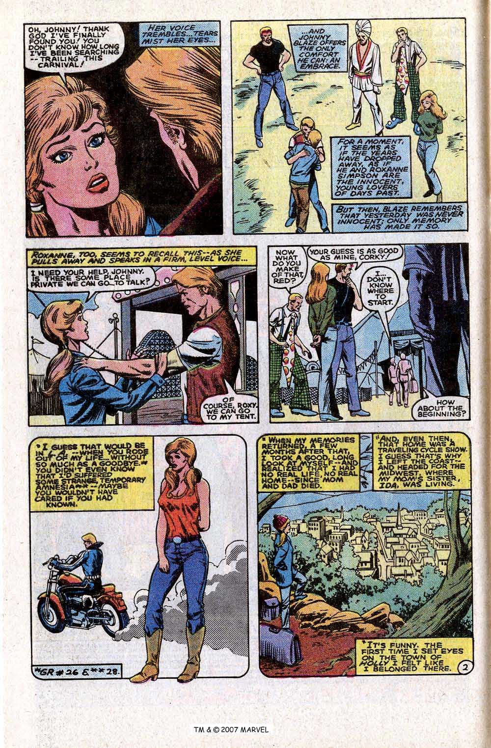 Ghost Rider (1973) issue 80 - Page 4