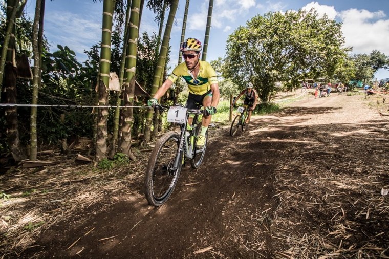 Brasil aparece no Top 5 do ranking olímpico de mountain bike Surto