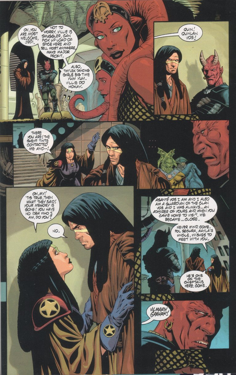 Read online Star Wars (1998) comic -  Issue #21 - 5