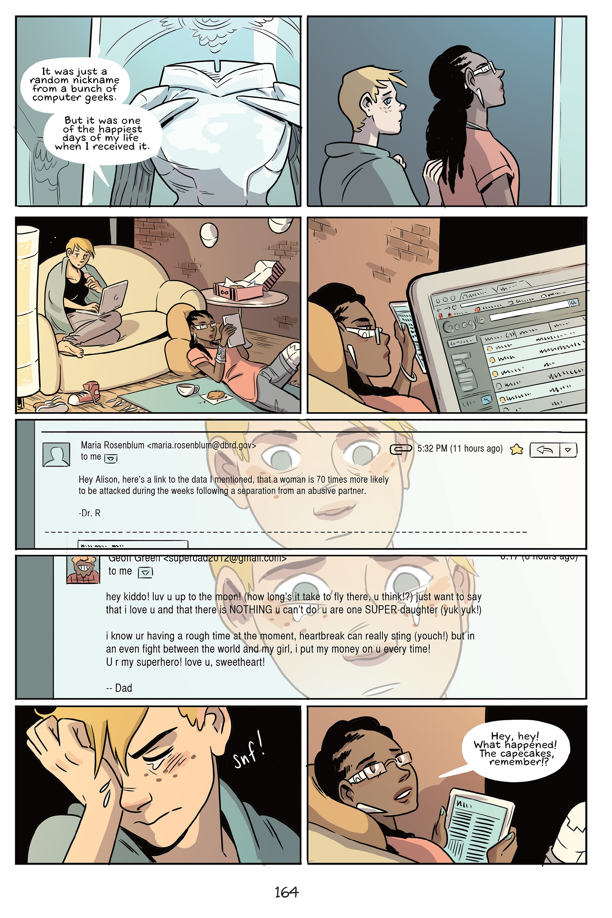Read online Strong Female Protagonist comic -  Issue # TPB 2 (Part 2) - 66