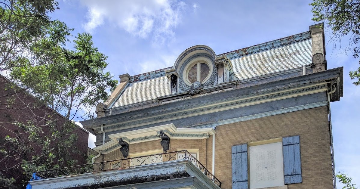 Uptown Update Maher Sheridan Road Mansion Sells, To Be Rehabbed