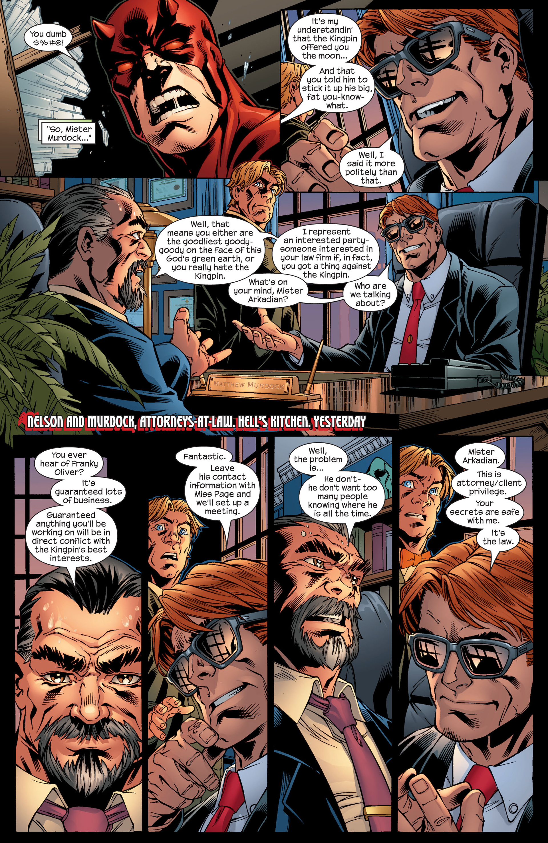 Ultimate Spider-Man (2000) issue Annual 2 - Page 14