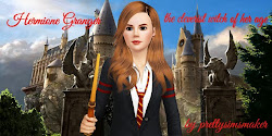 hermione granger witch potter harry sims talented skin stuff loyal friend custom