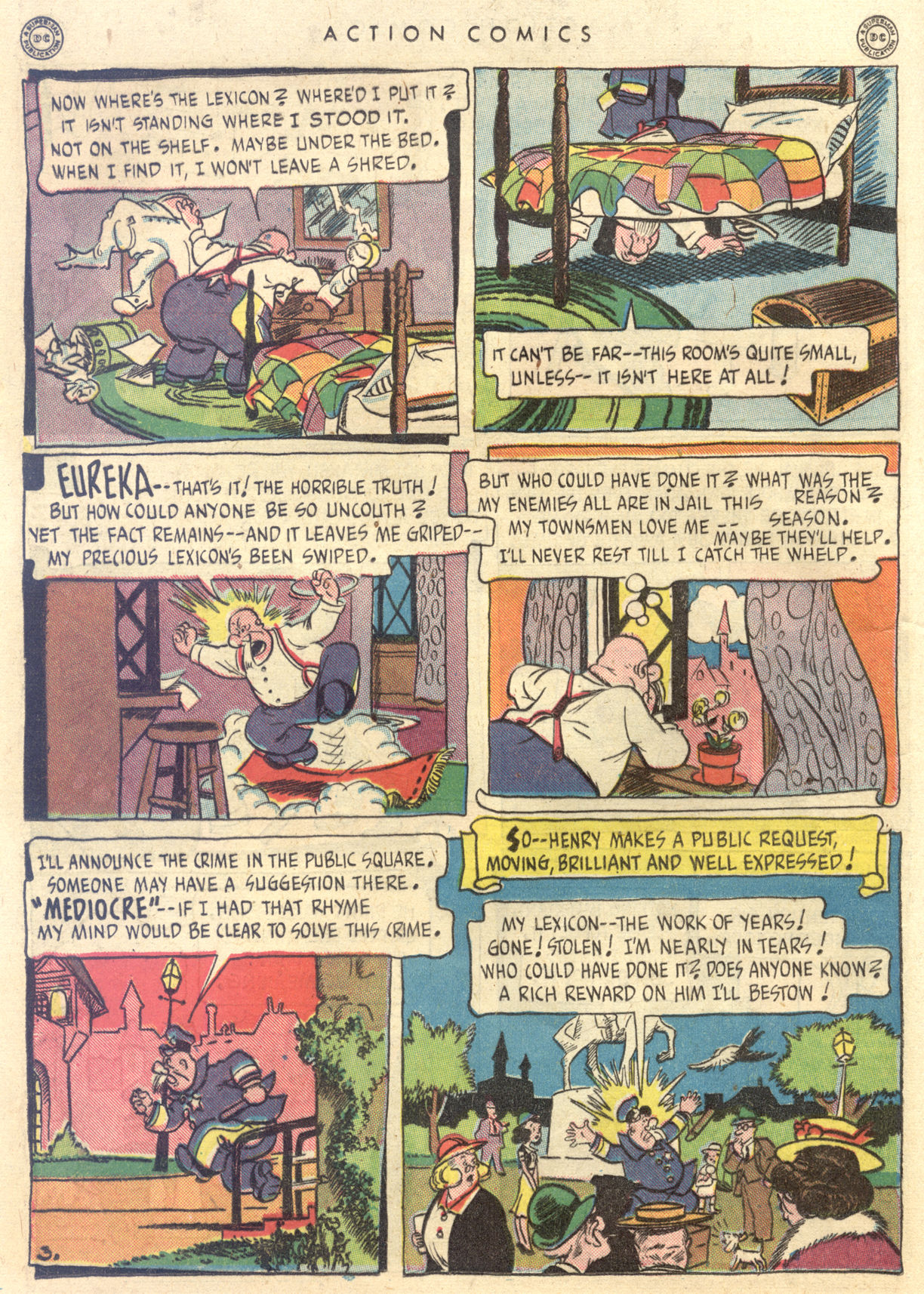 Action Comics (1938) 88 Page 17