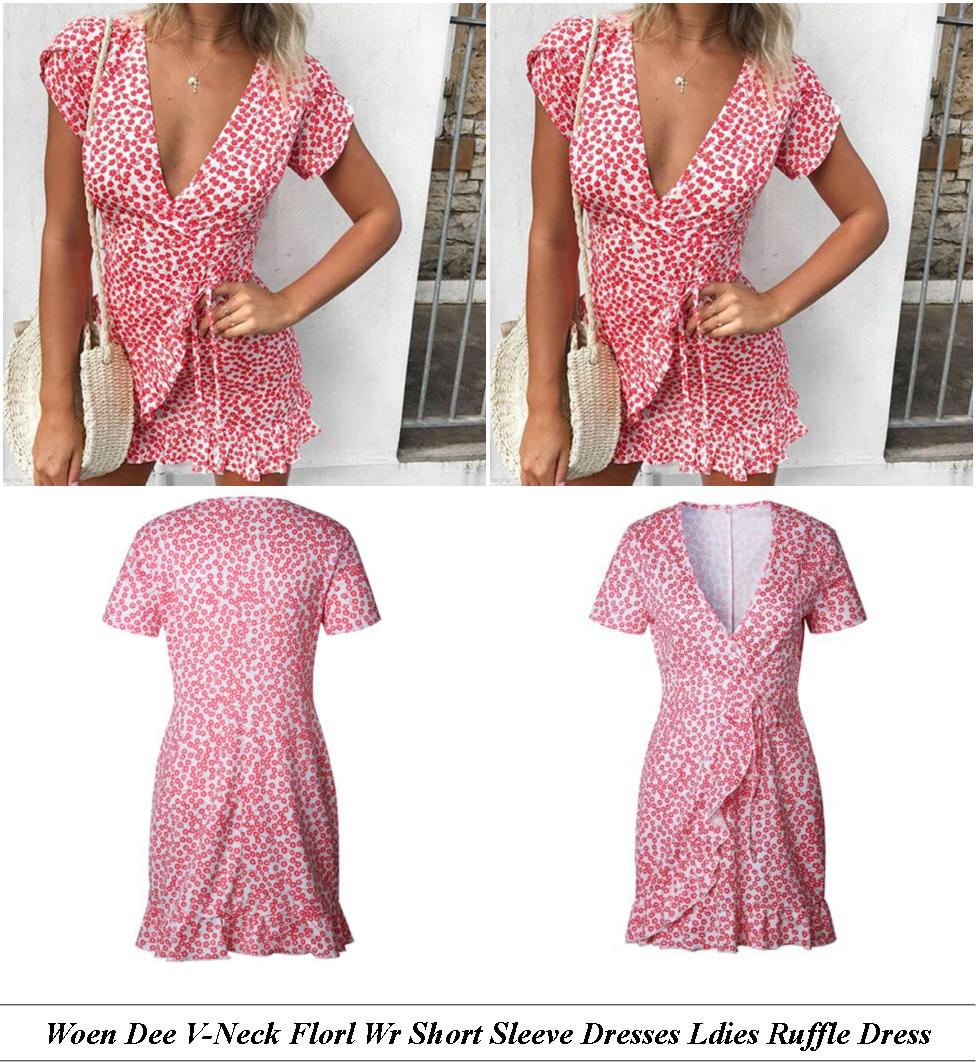 Womens Clothes Sale Clearance Woen Sring Autun Dress Squre Collr