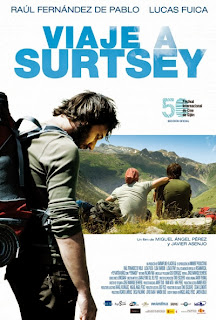 Póster: Viaje a Surtsey (2012)