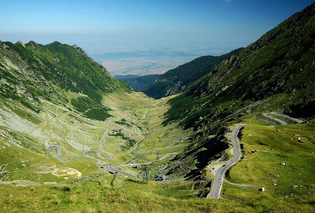 Estrada Transfagarasan – Romênia