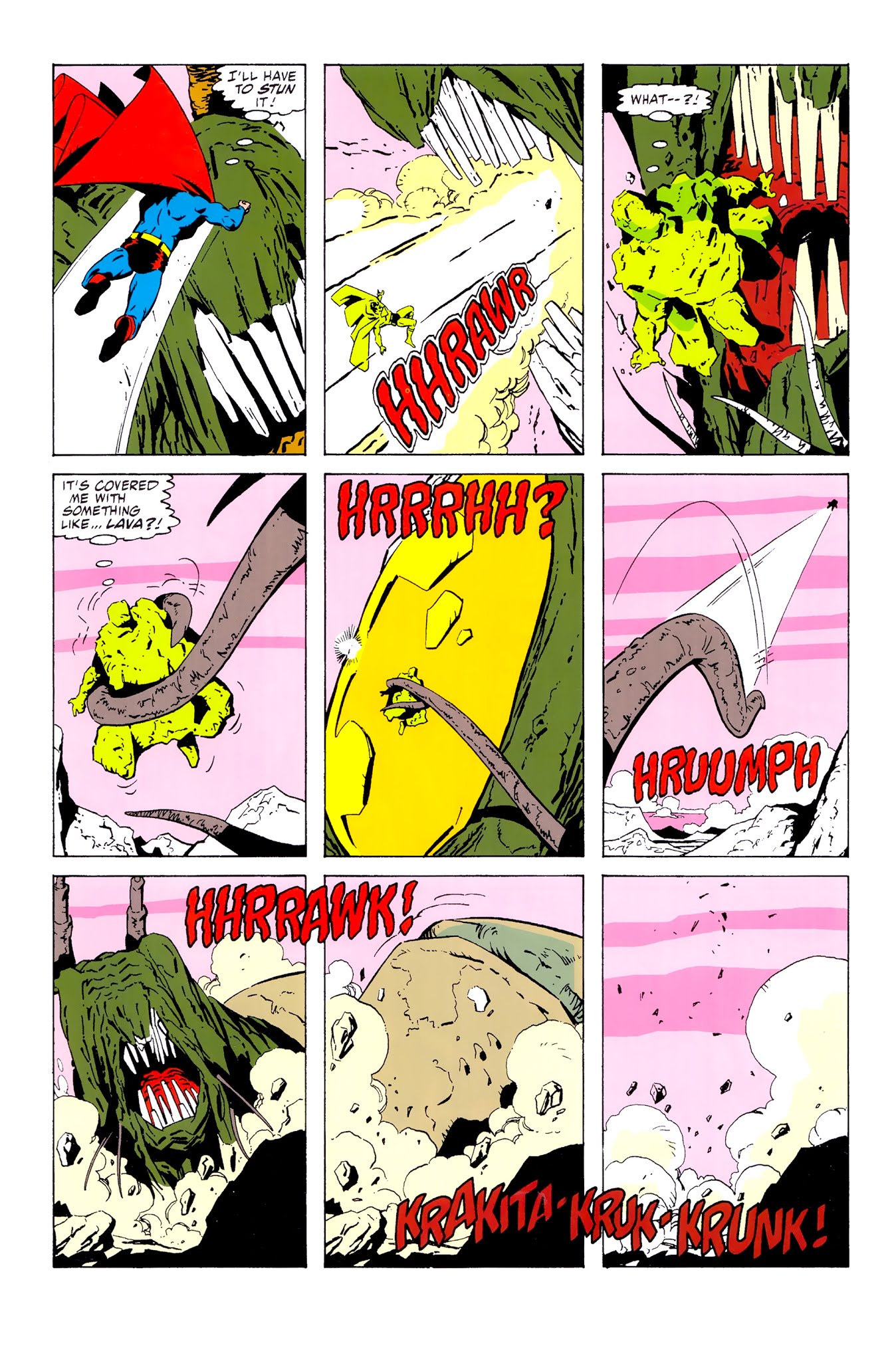 Read online Superman: The Exile & Other Stories Omnibus comic -  Issue # TPB (Part 9) - 40