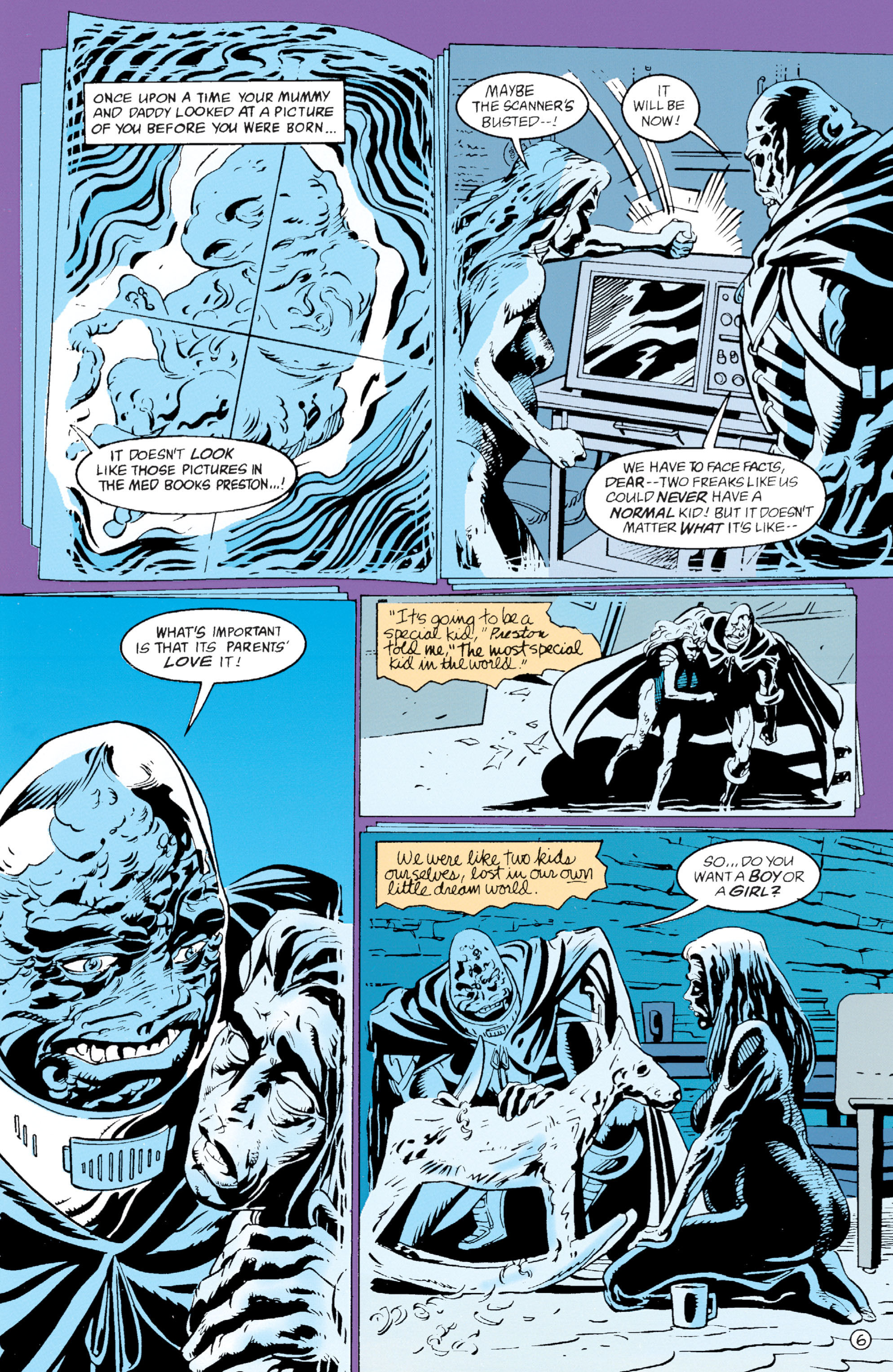 Read online Batman: Shadow of the Bat comic -  Issue #27 - 7