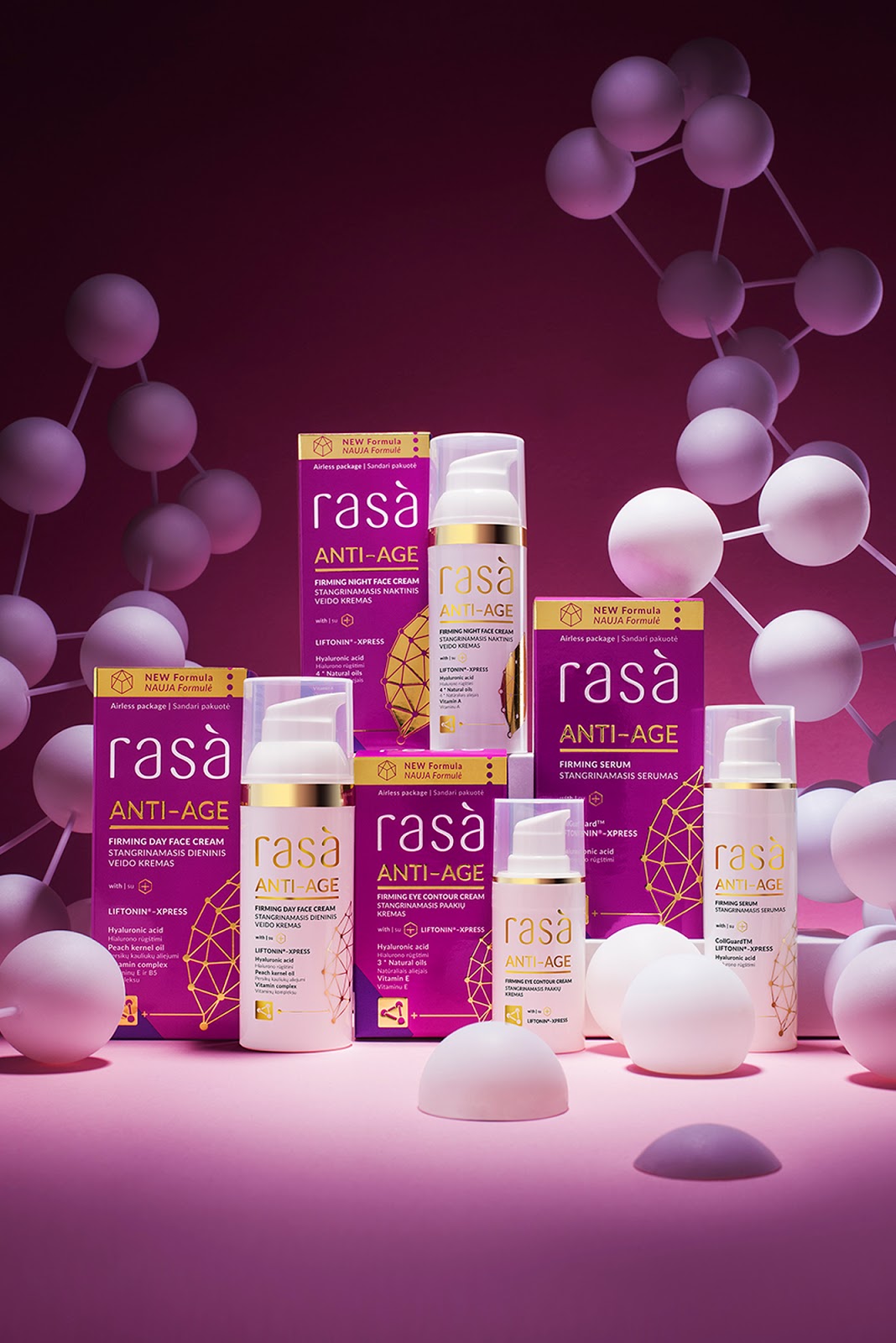 Liftonin® xpress. Age control rebuilding gel. Age cosmetics. Age cosmetics. профессиональная косметика eldan.