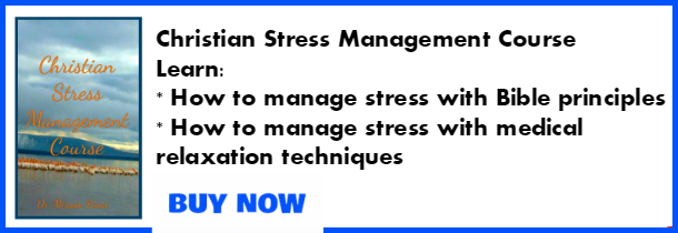 Christian stress management course