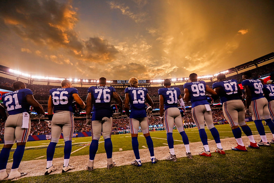 Turnovers doom rare start for Giants backup QB Ryan Nassib