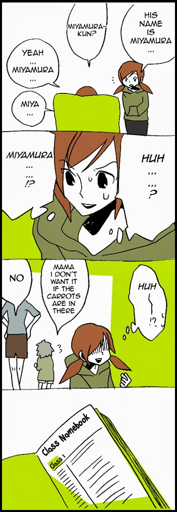 Download Hori San To Miyamura Kun Webcomic Chapter 5 Self Introduction Free HD Wallpaper Hori San To Miyamura Kun Webcomic Chapter 5 Self Introduction For iPhone Free