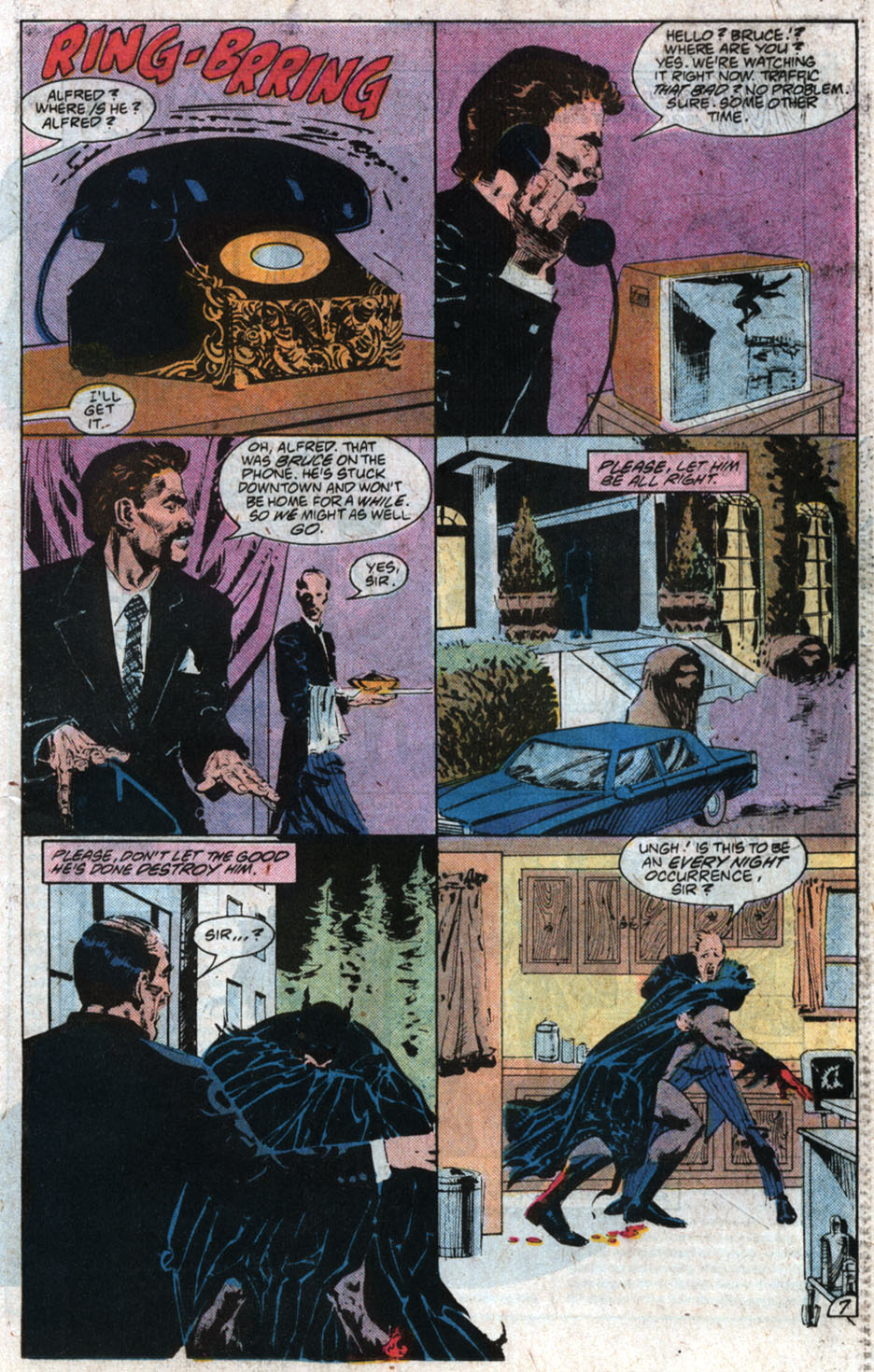Batman (1940) issue Annual 13 - Page 46