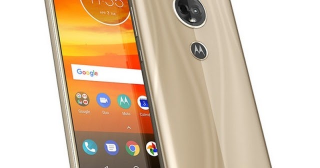 Stock Rom / Firmware Motorola Moto E5 Plus XT1924-5 (Rhannah) Android 8