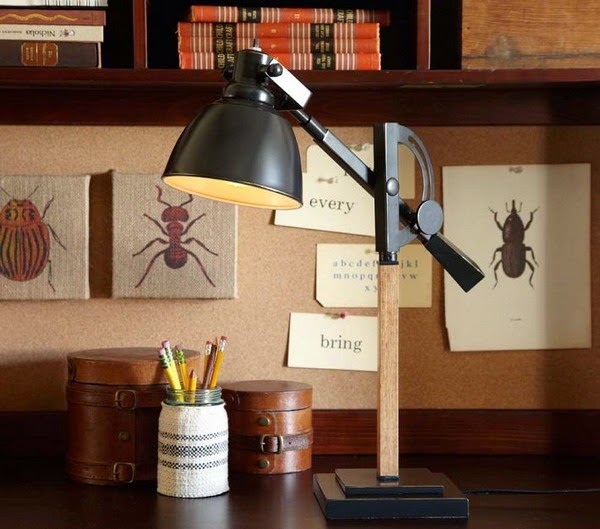 Lighting Tips for the study area