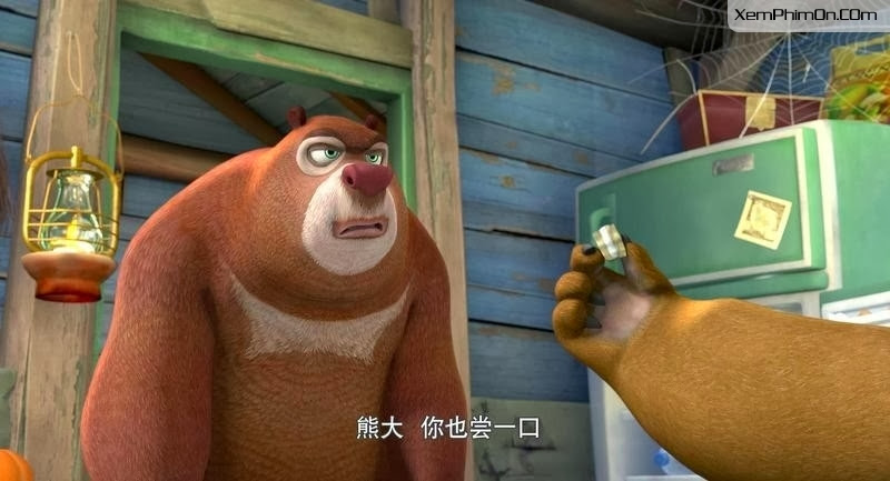Gấu Bố Đại Chiến - Images 3