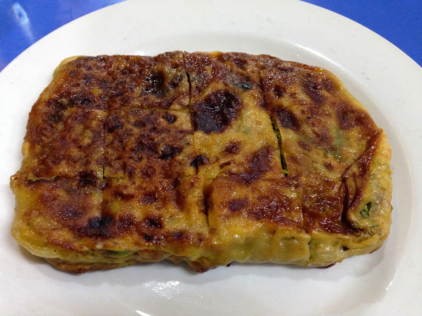 cara membuat martabak kubang