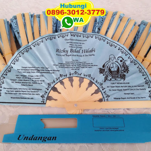 undangan kipas di bandung 53728