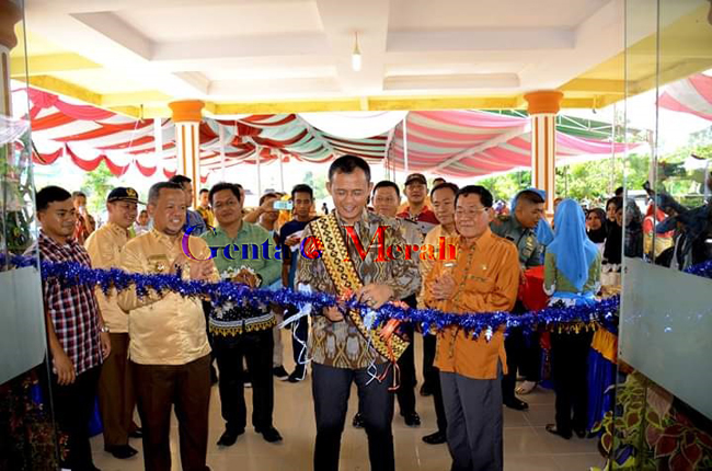 Adi Luhur dan Fajar Indah, Wakili Mesuji Lomba Desa Tingkat Provinsi Lampung