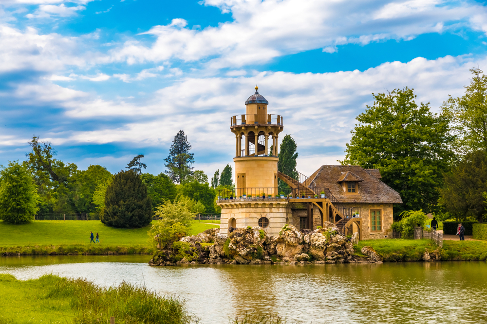 Hameau de la Reine