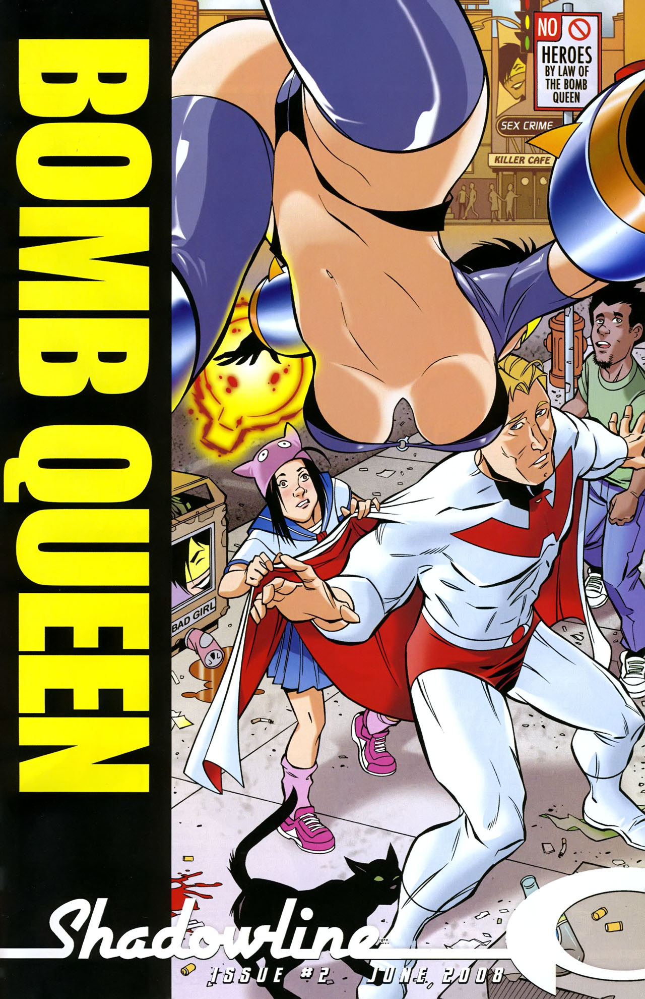 Read online Gutwrencher comic -  Issue #3 - 29