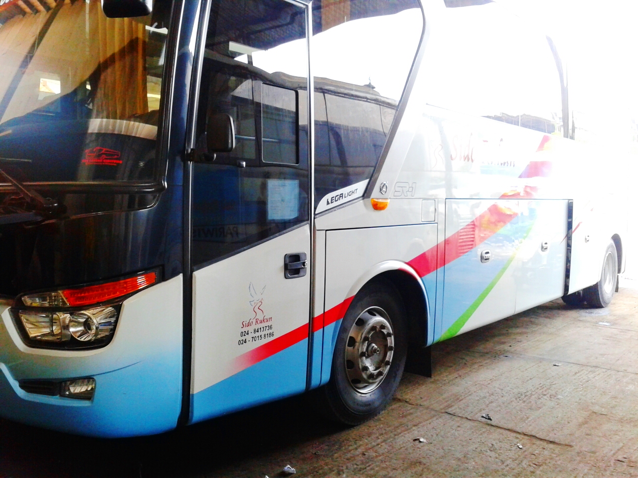 Sido Rukun: Mengarungi Jalan Raya dengan Nyaman dan Aman, Kisah Sukses Perusahaan Bus Pariwisata