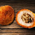 Fried Garlic Chicken Balls