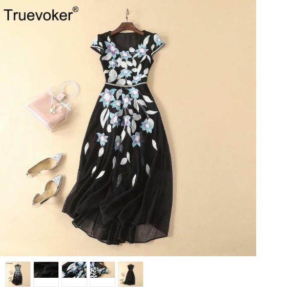 Black And Pink Dress - Cool Vintage Clothing Websites
