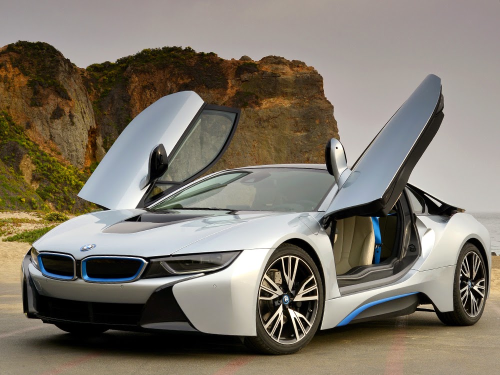 Theclassiccarfactory Com Bmw I8 Don T Buy It For The Mpg