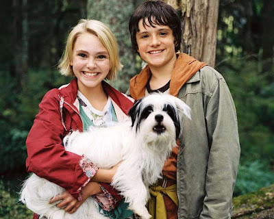 Bridge to Terabithia (2007)