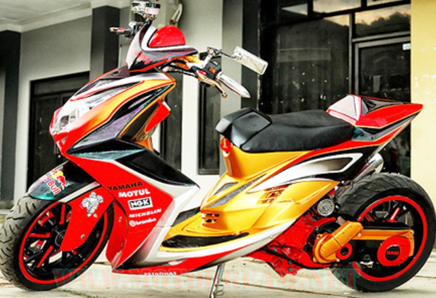 300+ Modifikasi Mio Soul GT 2013 | Tabloid Ototrend