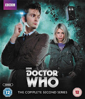 Bác Sĩ Vô Danh Phần 2 - Doctor Who Season 2