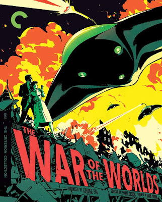 The War Of The Worlds 1953 Bluray