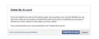 How to Delete Facebook, Gmail, Twitter, Google+, YouTube, or LinkedIn Account