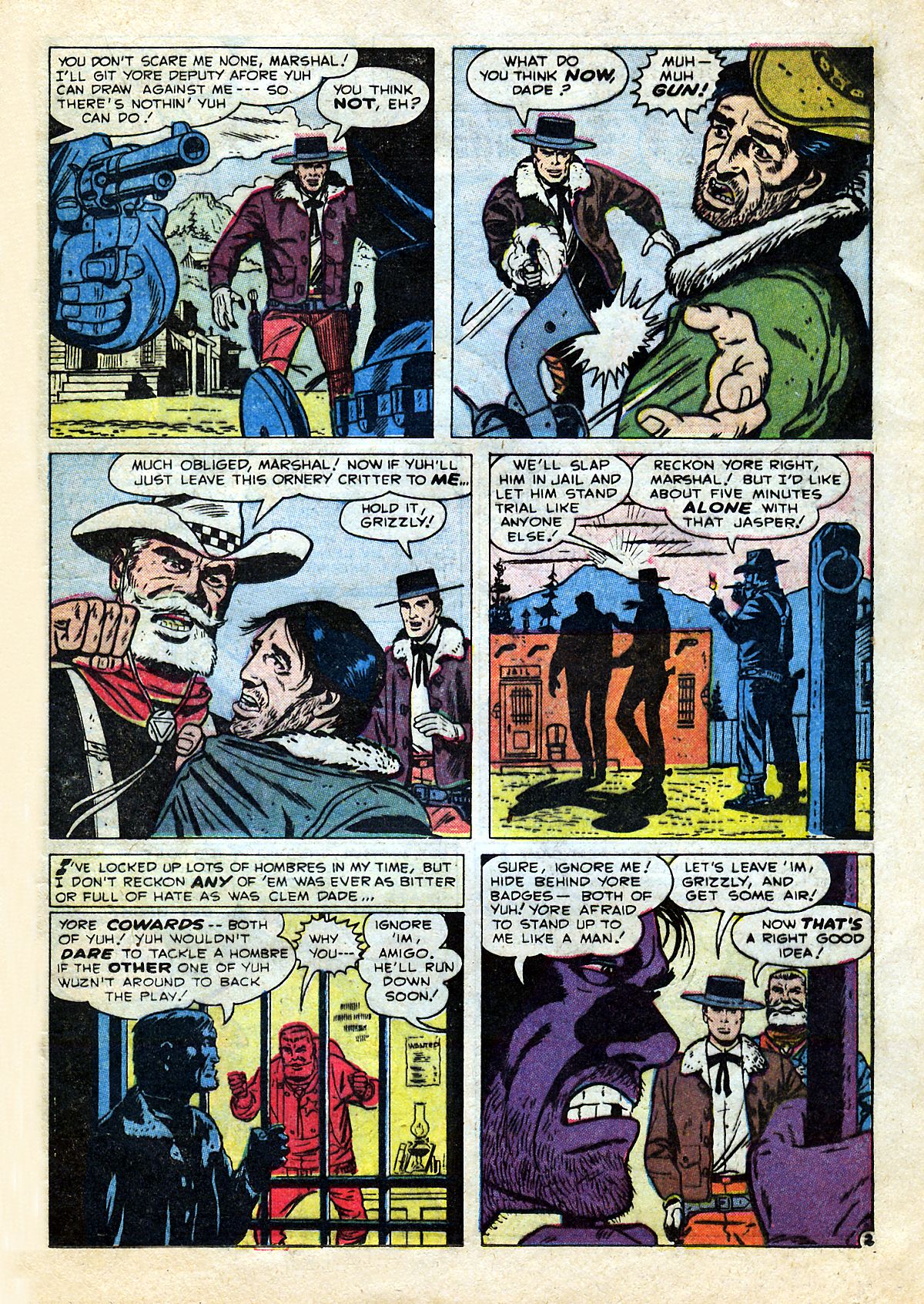 Read online Wyatt Earp comic -  Issue #29 - 13