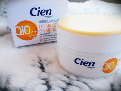 Creme Q10 Cien