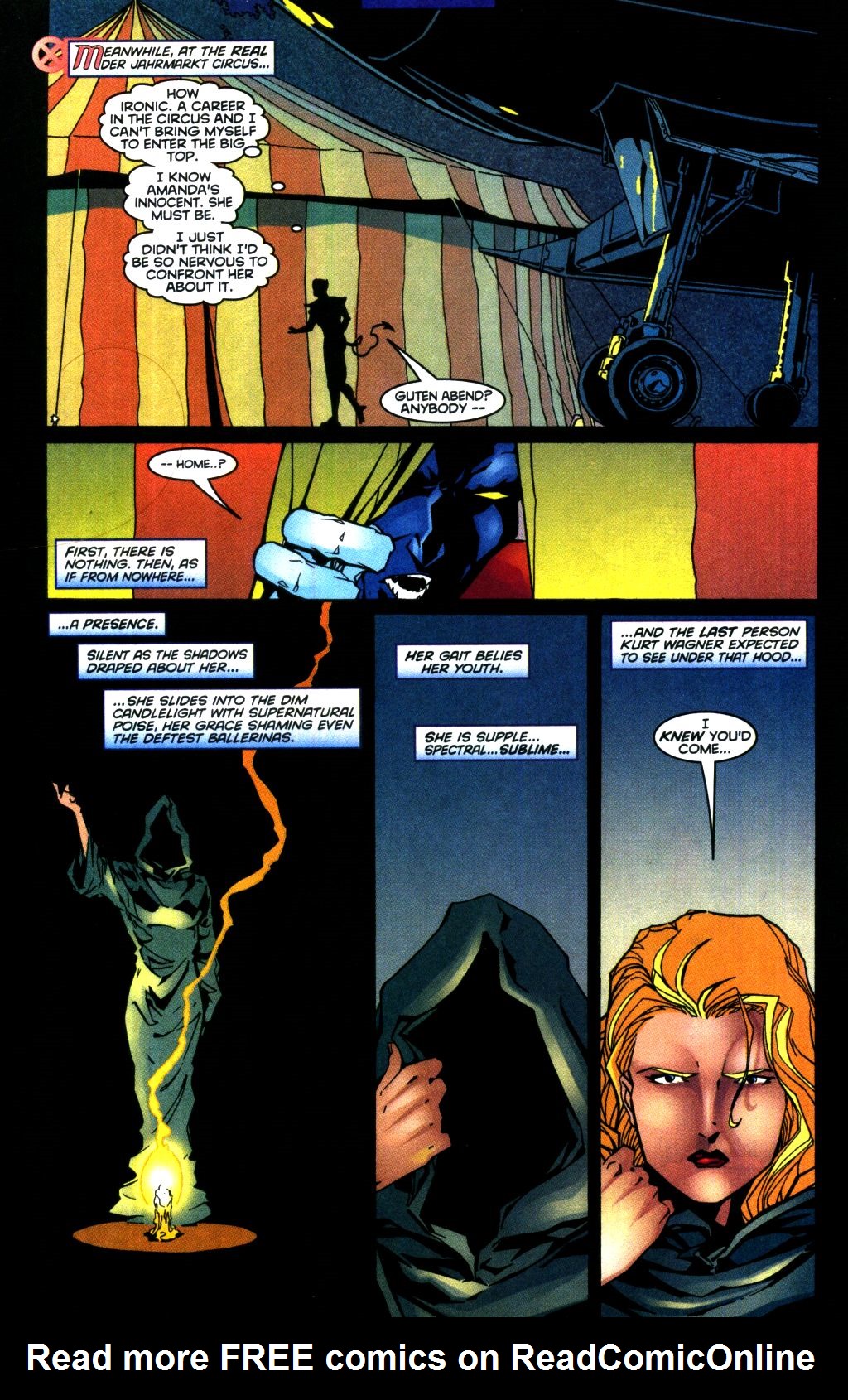 Read online X-Men Unlimited (1993) comic -  Issue #19 - 15