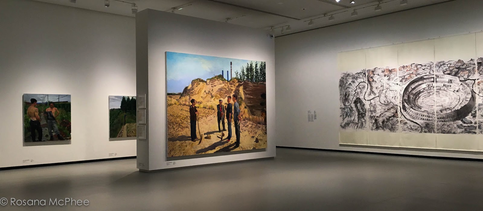 Entree To Black Paris May 2016