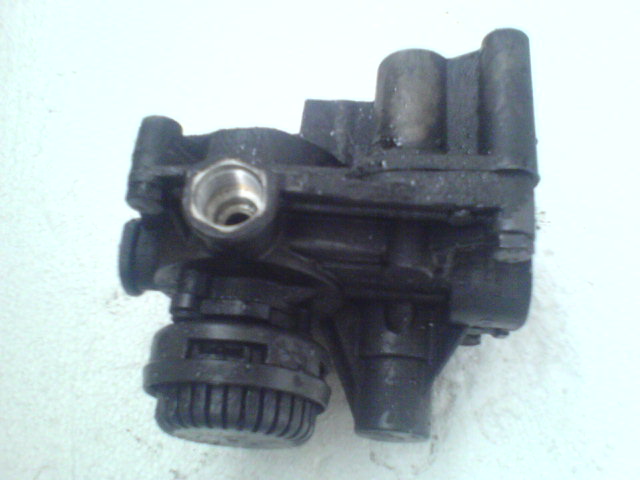Пятый клапан мерседес актрос принцип работы