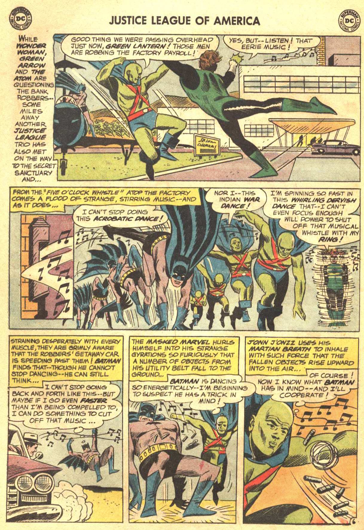 Justice League of America (1960) 16 Page 7