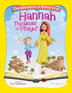 hannah the belle of prayer erin weidemann