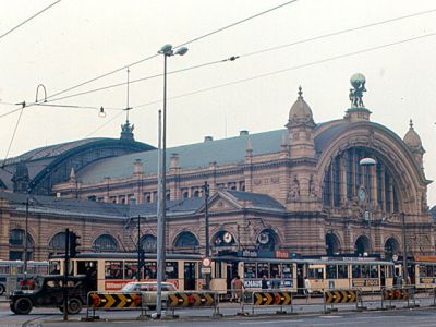 Frankfurt Frankfurt