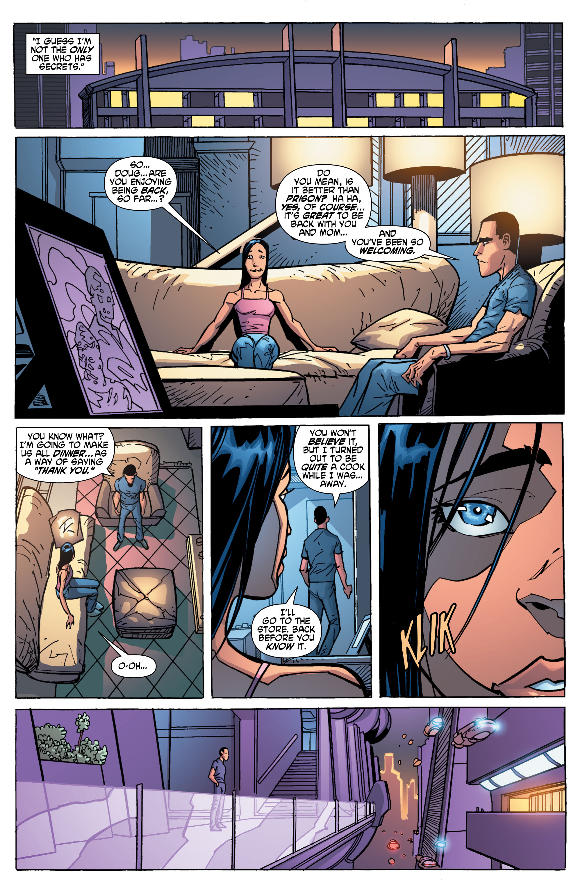 Batman Beyond (2011) issue 6 - Page 16